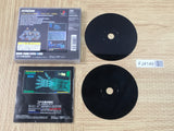 FJ4149 Policenauts Playstation The Best SONY PS1 Japan