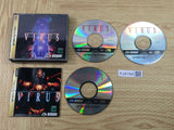 FJ4154 Virus SEGA SATURN Japan