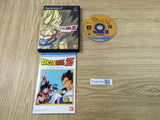FJ4173 Dragonball Z SONY PS2 Japan