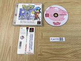 FJ4175 Kaze No Klonoa Door To Phantomile SONY PS1 Japan