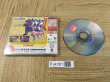 FJ4181 MARVEL VS. CAPCOM CRASH OF SUPER HEROES SEGA DreamCast Japan
