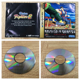 FJ4187 Virtua Fighter 2 SEGA SATURN Japan