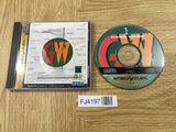 FJ4197 Game-Ware SEGA SATURN Japan
