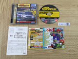 FJ4213 Sega Touring Car Championship SEGA SATURN Japan