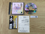 FJ4222 Eternal Melody SEGA SATURN Japan