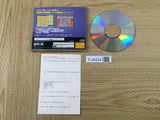 FJ4224 Go 3 III Professional Taikyoku Igo SEGA SATURN Japan