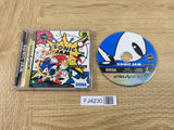 FJ4230 Sonic Jam SEGA SATURN Japan