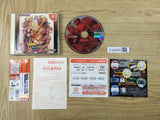 FJ4250 Marvel vs. Capcom 2 New Age of Heroes SEGA DreamCast Japan