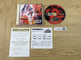 FJ4251 Capcom vs. SNK 2 Millionaire Fighting 2001 SEGA DreamCast Japan