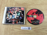 FJ4252 Street Fighter 3 3rd Strike SEGA DreamCast Japan