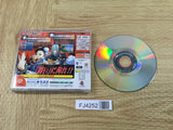 FJ4252 Street Fighter 3 3rd Strike SEGA DreamCast Japan