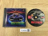 FJ4283 Night Striker SONY PS1 Japan