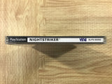 FJ4283 Night Striker SONY PS1 Japan