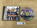FJ4287 Virtua Fighter SEGA SATURN Japan