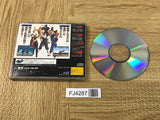 FJ4287 Virtua Fighter SEGA SATURN Japan