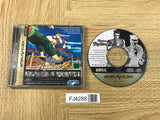 FJ4288 Virtua Fighter 2 SEGA SATURN Japan