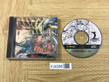 FJ4356 Langrisser III 3 first limited SEGA SATURN Japan