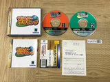 FJ4374 The Star Bowling SEGA SATURN Japan
