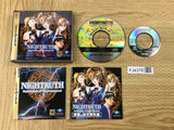 FJ4378 Nightruth 01 Yami no Tobira SEGA SATURN Japan