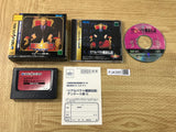 FJ4385 Real Bout Garou Densetsu SEGA SATURN Japan
