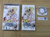 FJ4387 Tales of Phantasia Narikiri Dungeon X SONY PSP Japan
