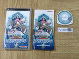 FJ4390 Tales of the World Radiant Mythology SONY PSP Japan