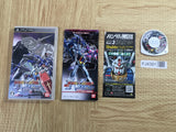 FJ4391 Kidou Senshi Gundam Gundam vs. Gundam NEXT PLUS SONY PSP Japan