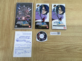FJ4393 Kidou Senshi Gundam Seed Rengou vs. Z.A.F.T. Portable SONY PSP Japan