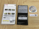 FJ4394 Metal Gear Solid Portable Ops Plus SONY PSP Japan