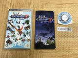FJ4395 Patapon 3 SONY PSP Japan