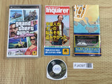 FJ4397 Grand Theft Auto Vice City Stories SONY PSP Japan