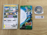 FJ4398 Dragon Ball Z Shin Budokai 2 SONY PSP Japan