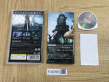 FJ4399 Crisis Core Final Fantasy VII Ultimate Hits SONY PSP Japan