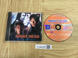 FJ4428 Night Head The Labyrinth SONY PS1 Japan