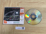 FJ4445 Shutoko Battle Tokyo Xtreme Racer SEGA DreamCast Japan