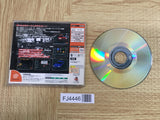 FJ4446 Shutokou Battle 2 Tokyo Xtreme Racer SEGA DreamCast Japan