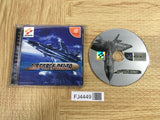 FJ4449 AirForce Delta SEGA DreamCast Japan