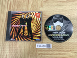 FJ4450 Confidential Mission SEGA DreamCast Japan