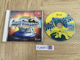 FJ4451 Super Runabout SEGA DreamCast Japan