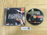 FJ4460 Ultimate Fighting Championship SEGA DreamCast Japan