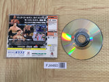 FJ4460 Ultimate Fighting Championship SEGA DreamCast Japan