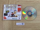 FJ4468 Grandia II 2 SEGA DreamCast Japan