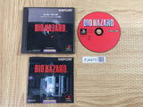 FJ4470 Resident Evil Biohazard SONY PS1 Japan