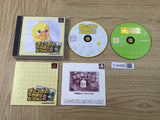 FJ4486 Chocobo No Fushigi Dungeon 2 SONY PS1 Japan