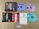 FJ4495 Nanatsu No Hikan SONY PS1 Japan