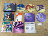FJ4499 Shenmue Isshou Yokosuka SEGA DreamCast Japan