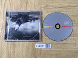 FJ4511 Ace Combat 2 Playstation The Best SONY PS1 Japan