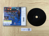 FJ4512 Overblood 3D Active Adventure SONY PS1 Japan