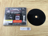 FJ4513 Exector SONY PS1 Japan