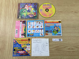 FJ4517 Crash Bandicoot 3 Buttobi! Sekai Isshuu! SONY PS1 Japan